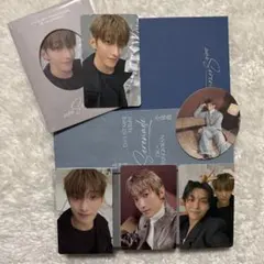 DxS Serenade ECHO ドギョム　トレカ