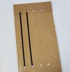 トラベラーズノート レギュラーサイズ用 連結バンド2本セット