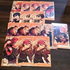 【まとめ売り】 Trickstar 明星スバル 氷鷹北斗 遊木真 衣更真緒