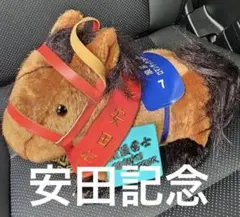 ロマンチックウォリアー 香港限定 安田記念 ぬいぐるみ - メルカリ