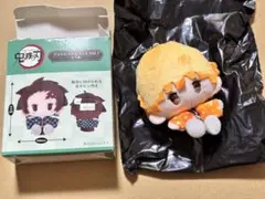 鬼滅の刃 プラッシュマスコット vol.1 我妻善逸