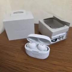 新品 プロセカ ワイヤレスイヤホン 東雲彰人 WF-C510 SONY ホワイト