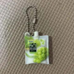 ORIHIRO ぷるんと蒟蒻ゼリー マスカット キーホルダー