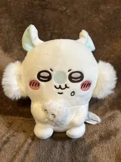 ちいかわ　モモンガもぐもぐぬいぐるみ　プライズ品