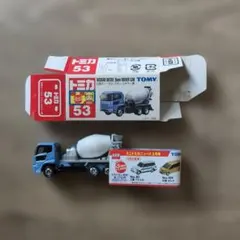 2026年最新】ミキサー車 トミカ 53の人気アイテム - メルカリ