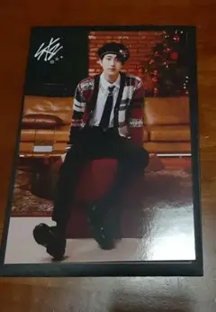 straykids X'mas ポップアップ ハン ラントレ