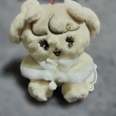 mikko ぬいぐるみ Lil ala mode おめかしポンチョマスコット
