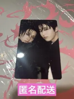 Stray Kids DO IT ラキドロ タワレコ トレカ バンチャン ハン