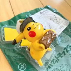 マクドナルド ポケモンハッピーセット キャプテンピカチュウのころころローラー