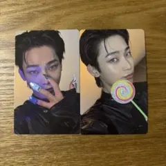 ENHYPEN ソヌ トレカ 2枚