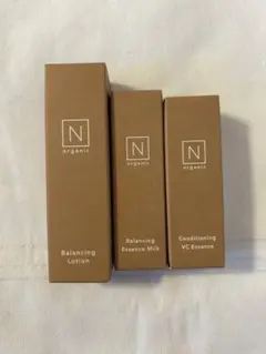 N organic スキンケアセット