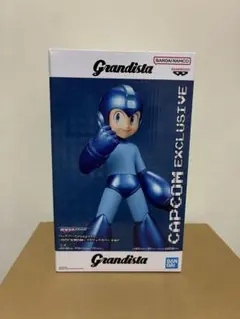 Grandista CAPCOM EXCLUSIVE ロックマン
