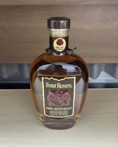 未開封】Four Roses Small Batch Select バーボン - メルカリ