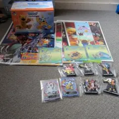 一番くじ　デジモン-光と闇の衝突- C賞D賞E賞F賞G賞　まとめ売り