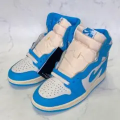 NIKE エアジョーダン1 unc リイマジンド 24cm