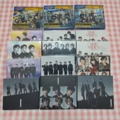 SixTONES　アルバム　まとめ売り