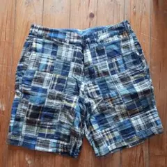 【美品】SHIPS(シップス)　ショートパンツ　メンズ　Mのサムネイル