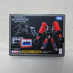 トランスフォーマー ランブル ジャガー マスターピース