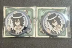 鬼滅の刃 AGF アニプレックス Qpot ランダム缶バッジ 伊黒小芭内