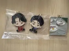 ミセス Mrs. GREEN APPLE 一番くじ F賞 メタルチャーム