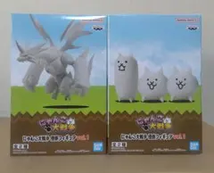 にゃんこ大戦争 侵略フィギュアvol.1 セット