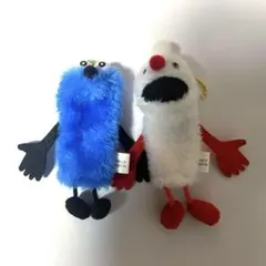 値下げ！！ パペットスンスン ボールチェーン マスコット