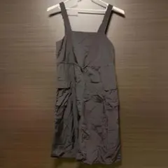 GU レディース ワンピース　スカート　サロペット　マタニティ