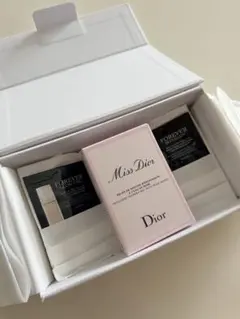 【DIOR】新品ミスディオール シャワージェル（ギフトBOX入り）のサムネイル