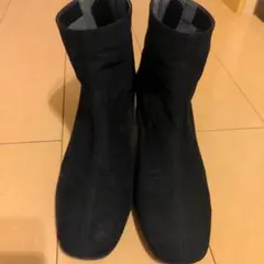 売り切りセール☆エスペランサスエードブーツ　LL