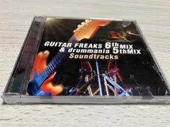 コナミ ギターフリークス6ht &ドラムマニア5ht サントラ CD
