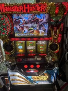 ぼ*ん様 モンスターハンター 月下雷鳴 スロット 777タウン.net