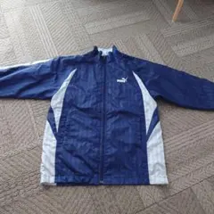 最終値下げ!プーマ　シャカシャカジャケット