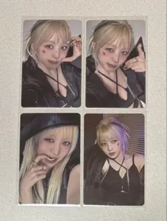 Kep1er ヒカル KILLA CRACK CODE チェキ Kep1er CRACK CODE 封入 ヒカル - メルカリ