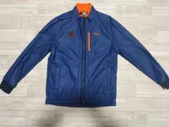 Puma Golf ナイロンジャケット 青