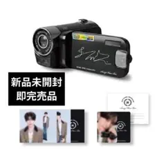 kcon2026 ハンビン AMBASADOR'S CAMCORDER SET KCON AMBASADOR'S CAMCORDER SET ZB1ソンハンビン - メルカリ