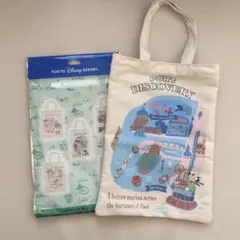東京ディズニーリゾート ポートディスカバリー ランダムトートバッグ
