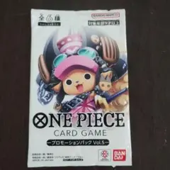 トニートニー・チョッパー：プロモーションパック Vol.5 UC OP02-0…