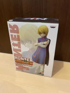 2025年最新】HUNTER×HUNTER DXフィギュア vol.1 クラピカの人気