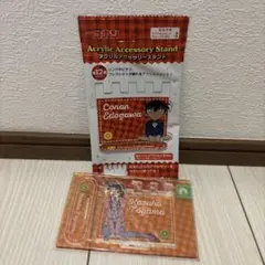 【匿名配送】名探偵コナン アクリルアクセサリースタンド 遠山和葉