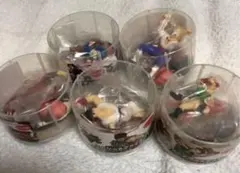 ストリートファイター ミニフィギュアセット 激レア