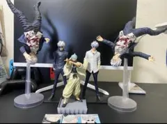 呪術廻戦 五条悟 フィギュアセットのサムネイル