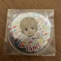 佐藤大樹缶バッジ