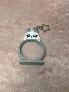 ME:I 清水恵子 缶バッジホルダー