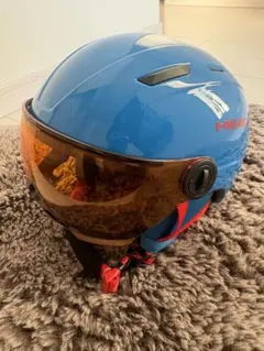 HEAD MOJO Visor キッズ ヘルメット XS-S スキー・スノボ用