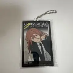 チェンソーマン レゼ　大交流展 ベースヤード アクリルビッグタグ 天使の悪魔