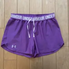 アンダーアーマー　ランニングショートパンツ　SM