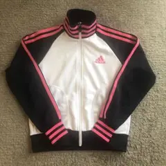 130㎝　adidas アディダス ジャージ　上下