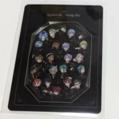 ツイステ ブレイジングジュエル オーロラカード 集合