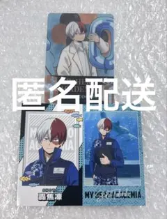 ヒロアカ　八景島シーパラダイス　カード　まとめ売り　アニメイト　轟