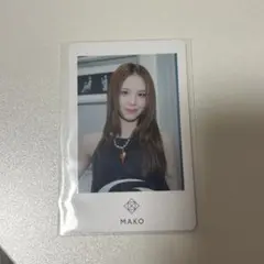 NiziU New Emotion トレカ まこちゃん